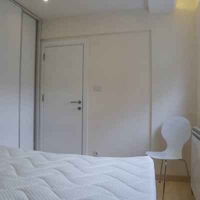 Rental of a cozy 3-room apartment, 50 m², Vračar, Belgrade, Serbia